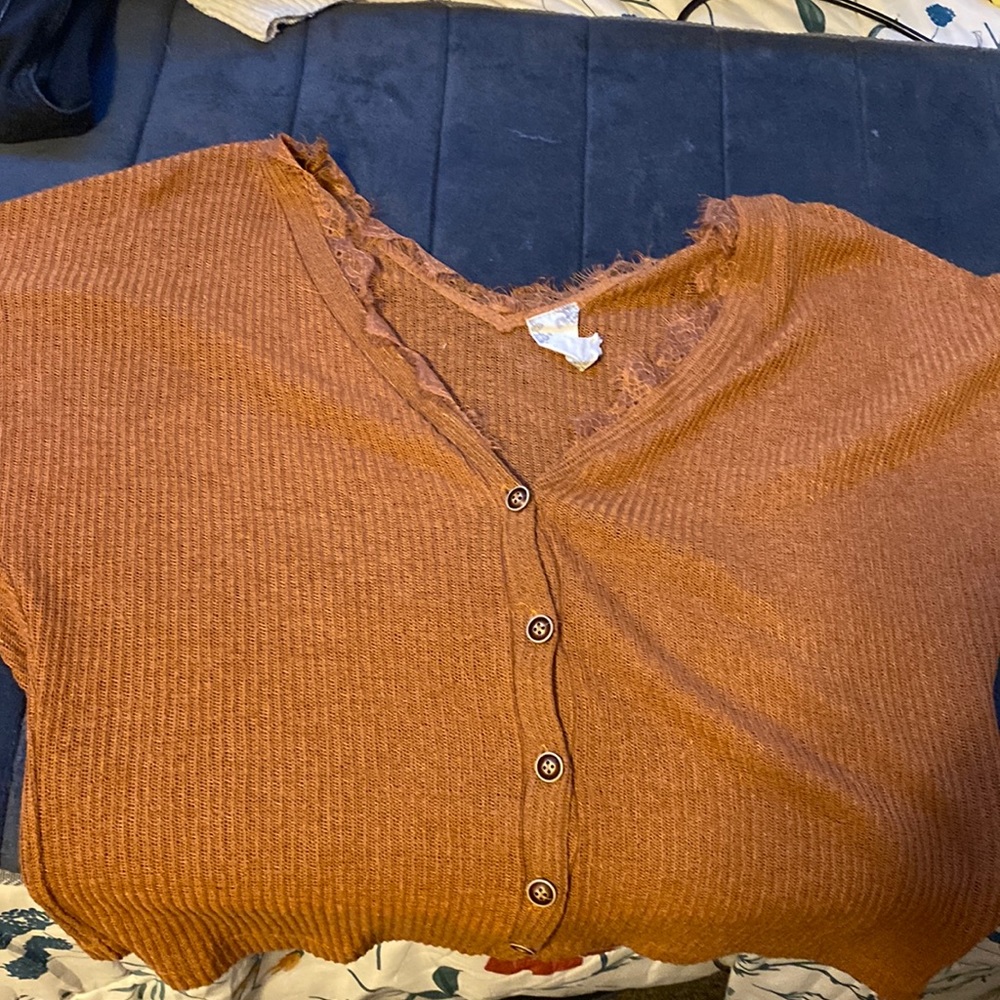 Cute fall top
